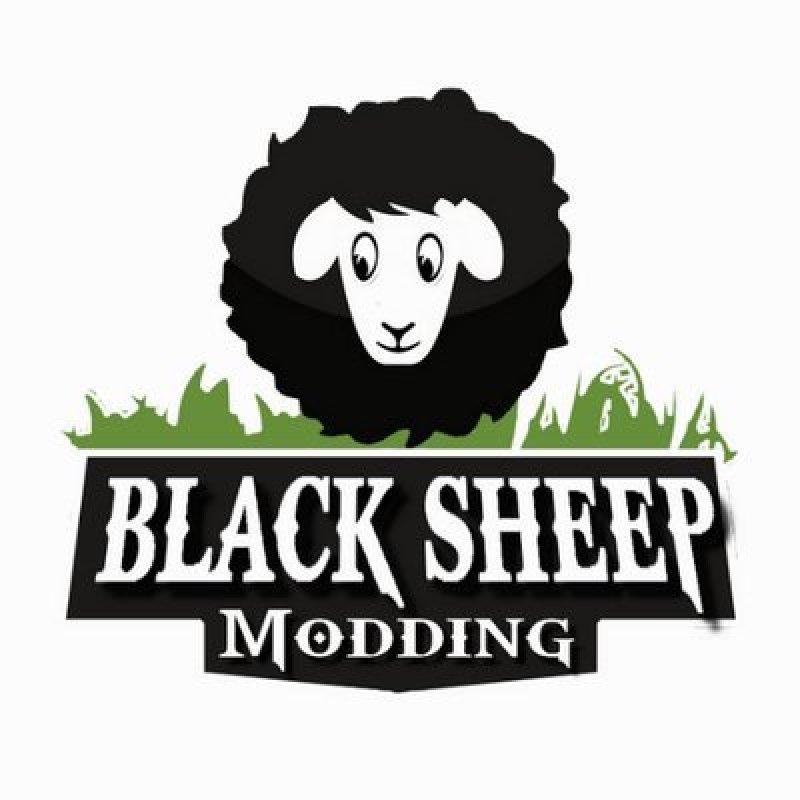 GYRAX - Blacksheep Modding - Blacksheep Modding - Partenaire GYRAX et créateur de mods sur Farming Simulator