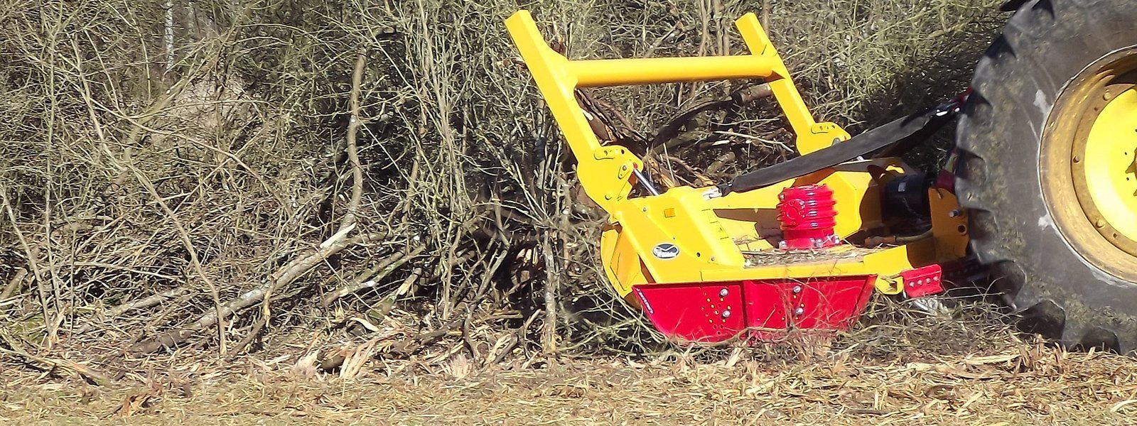 GYRAX - Constructeur français de matériels agricoles - 