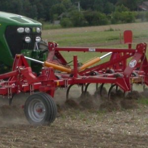 GYRAX - Cultivateur 2 poutres - Cultivateurs tirés et poussés 2 poutres repliables ou fixes pour déchaumage et pseudo-labour.